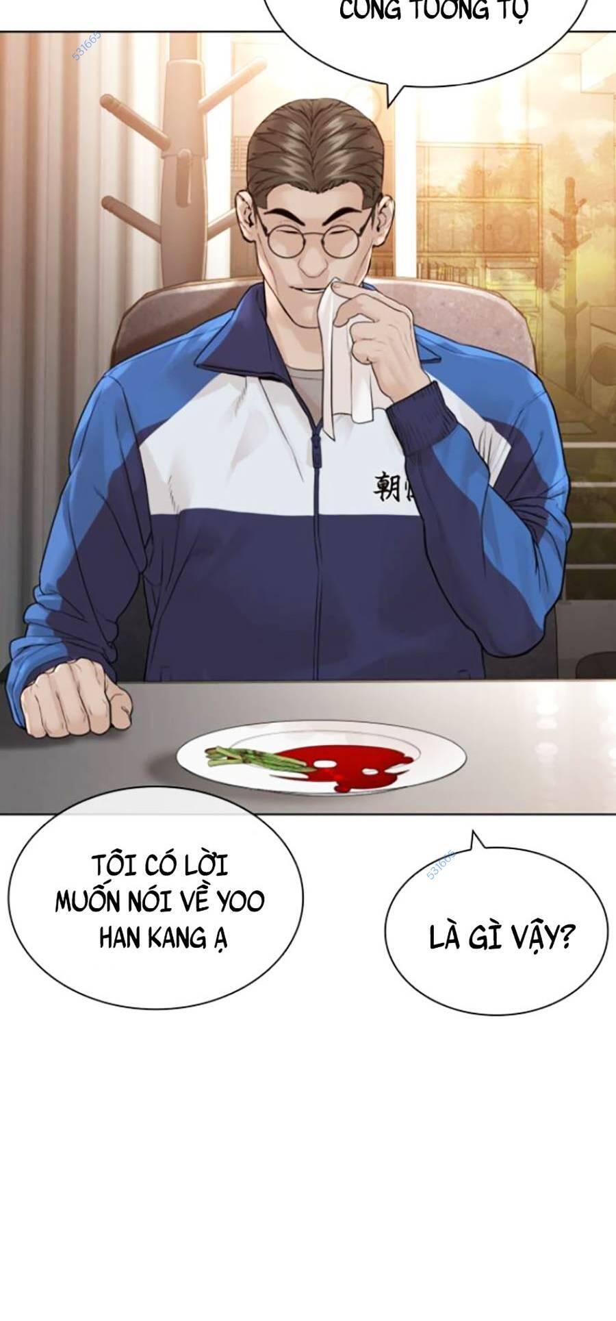 Cách Chiến Thắng Trận Đấu Chapter 153 - Trang 2