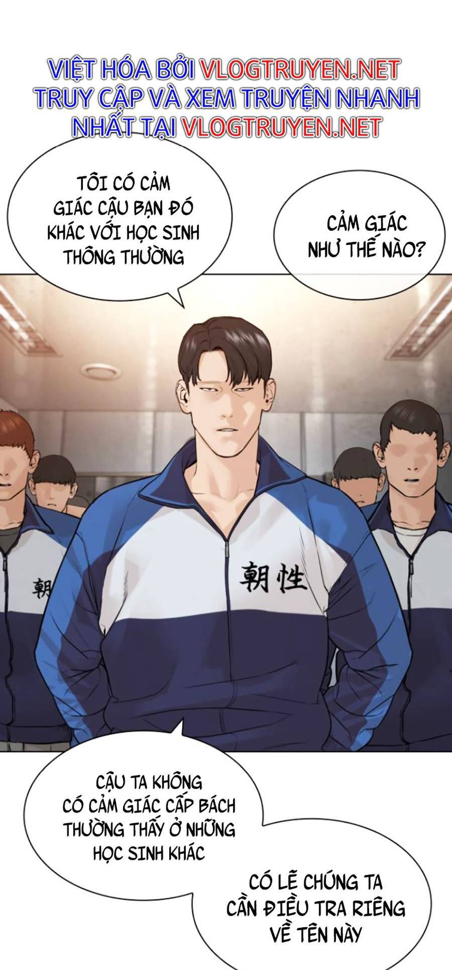 Cách Chiến Thắng Trận Đấu Chapter 153 - Trang 2