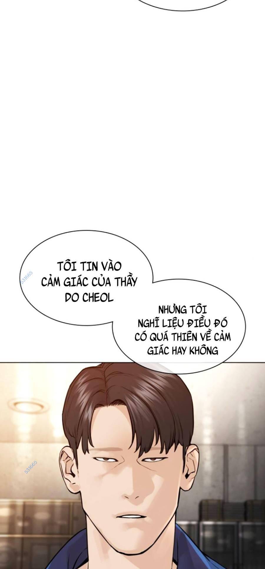 Cách Chiến Thắng Trận Đấu Chapter 153 - Trang 2