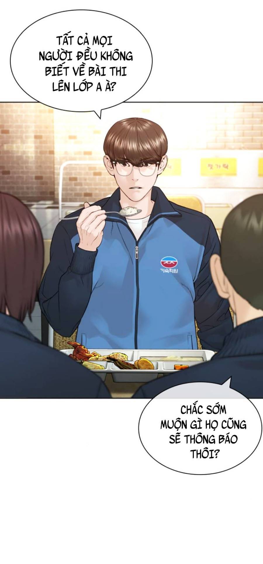 Cách Chiến Thắng Trận Đấu Chapter 153 - Trang 2