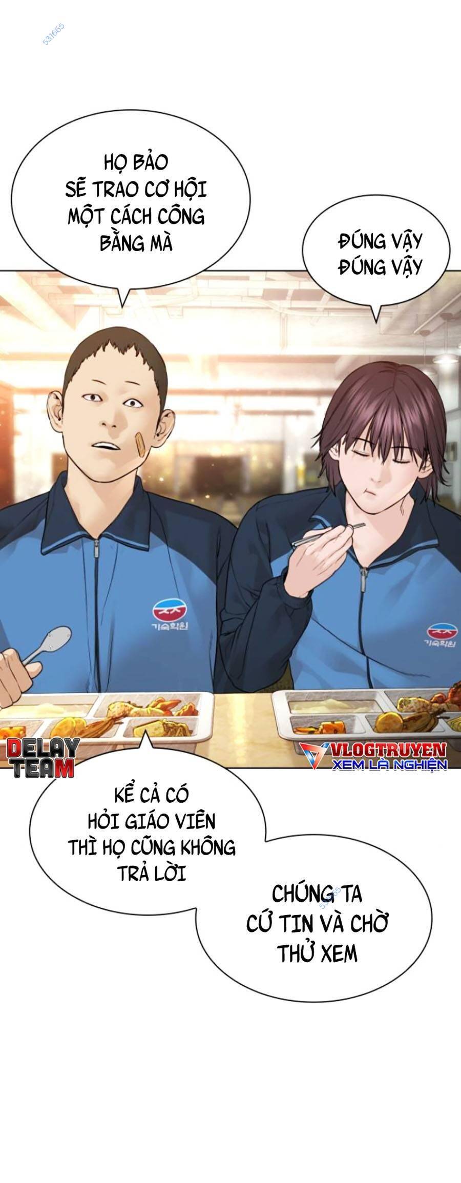 Cách Chiến Thắng Trận Đấu Chapter 153 - Trang 2