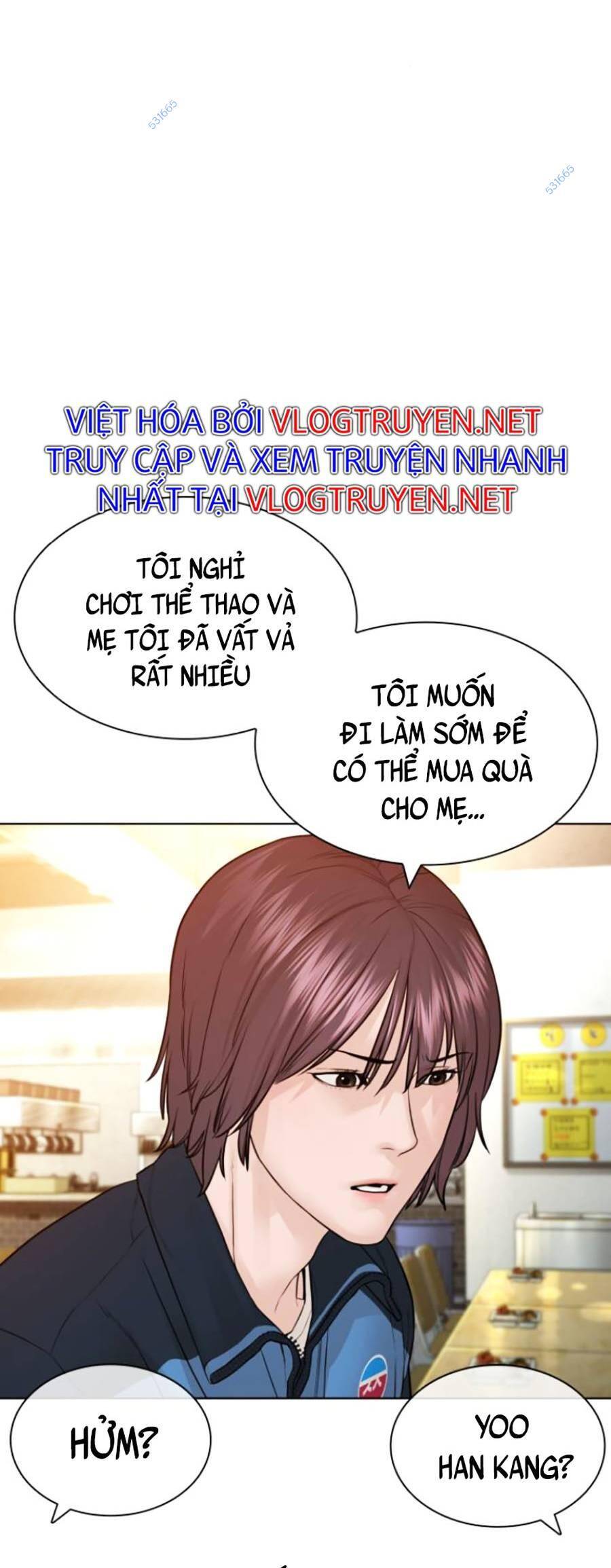 Cách Chiến Thắng Trận Đấu Chapter 153 - Trang 2