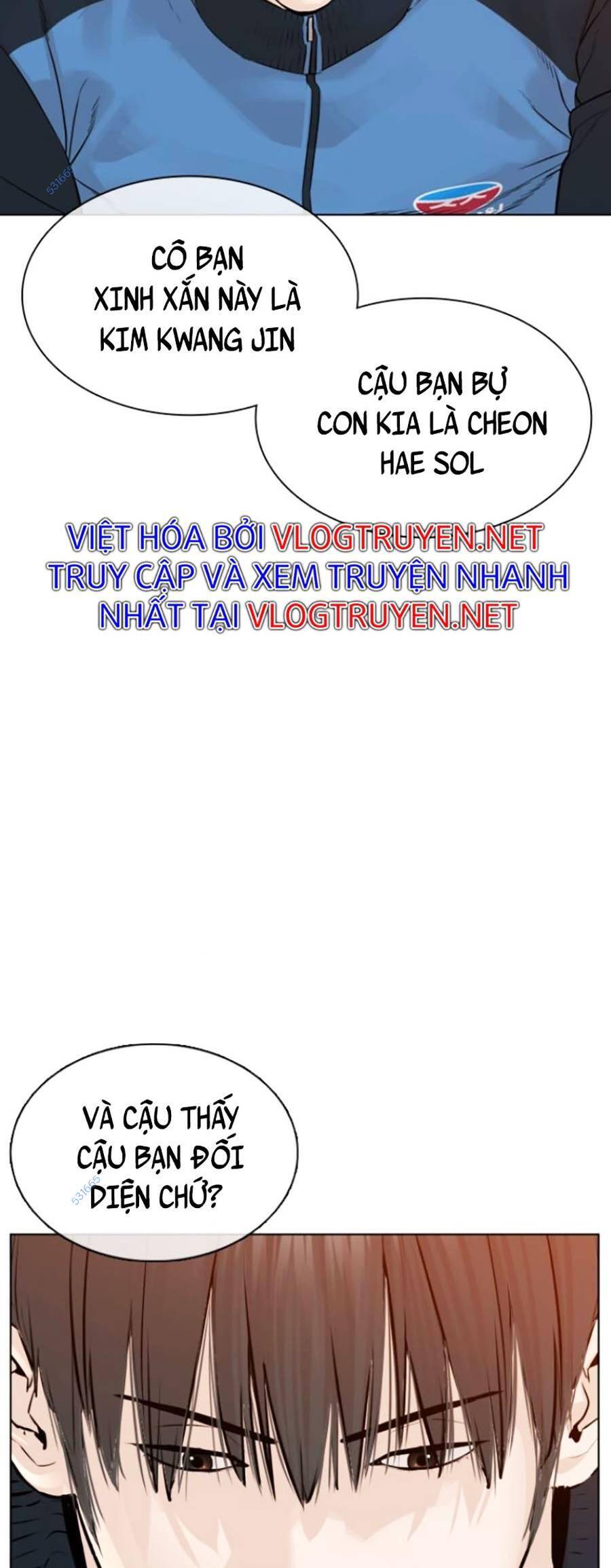 Cách Chiến Thắng Trận Đấu Chapter 153 - Trang 2