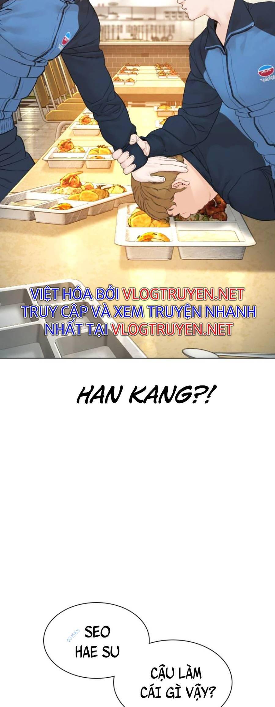 Cách Chiến Thắng Trận Đấu Chapter 153 - Trang 2