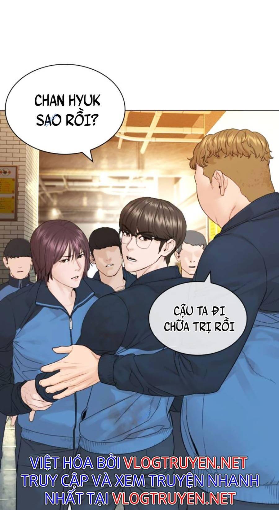 Cách Chiến Thắng Trận Đấu Chapter 153 - Trang 2