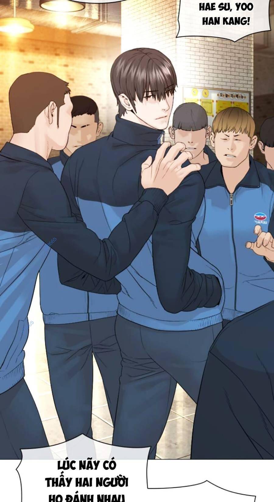 Cách Chiến Thắng Trận Đấu Chapter 153 - Trang 2