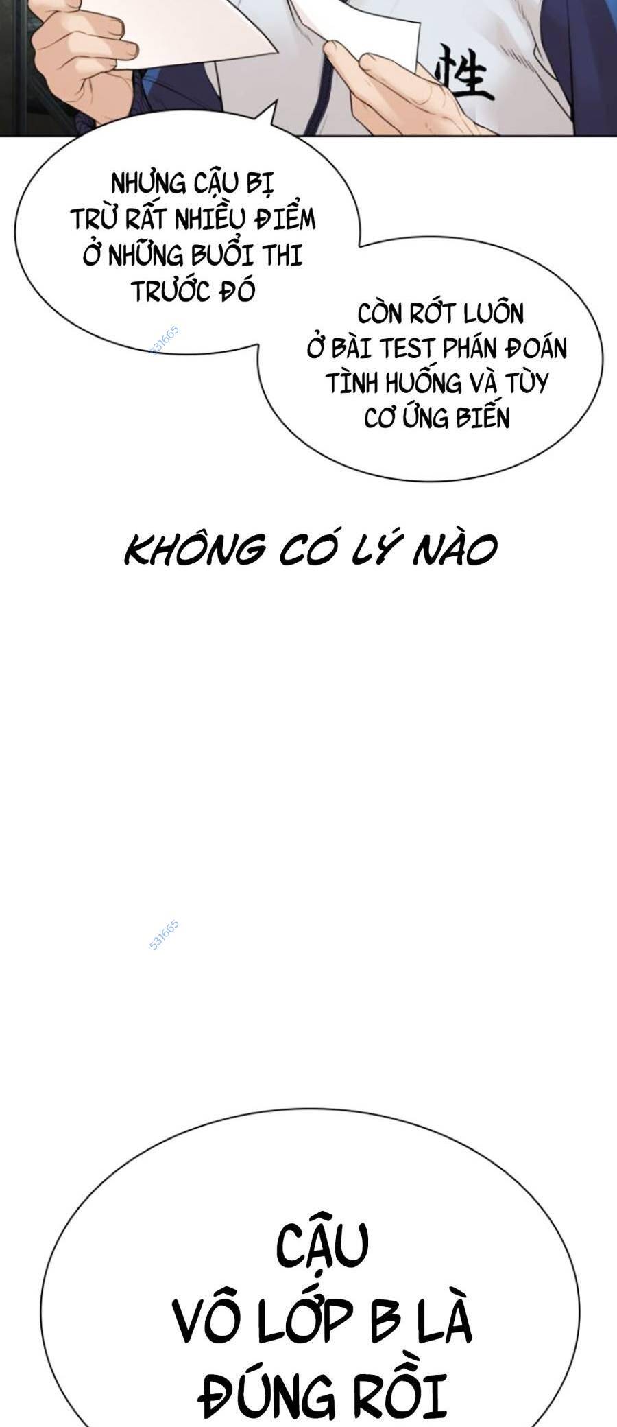 Cách Chiến Thắng Trận Đấu Chapter 153 - Trang 2