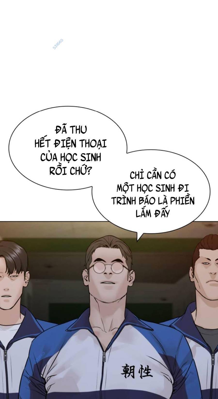 Cách Chiến Thắng Trận Đấu Chapter 153 - Trang 2