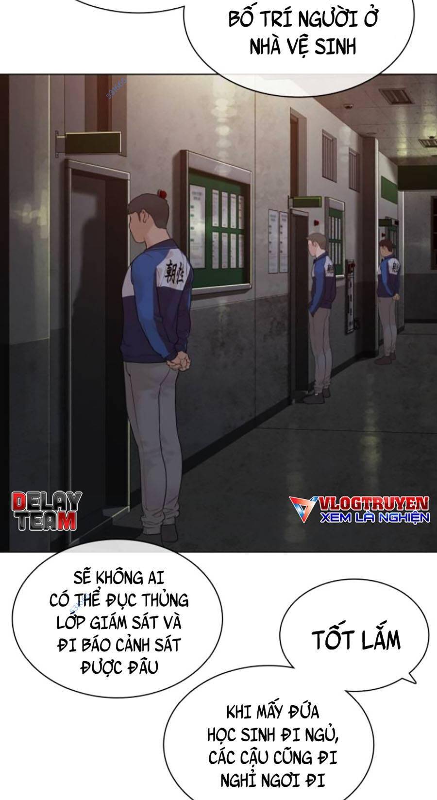 Cách Chiến Thắng Trận Đấu Chapter 153 - Trang 2