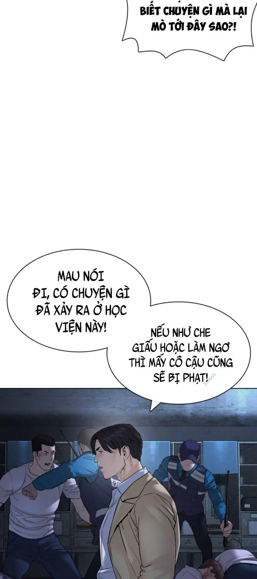 Cách Chiến Thắng Trận Đấu Chapter 154 - Trang 2