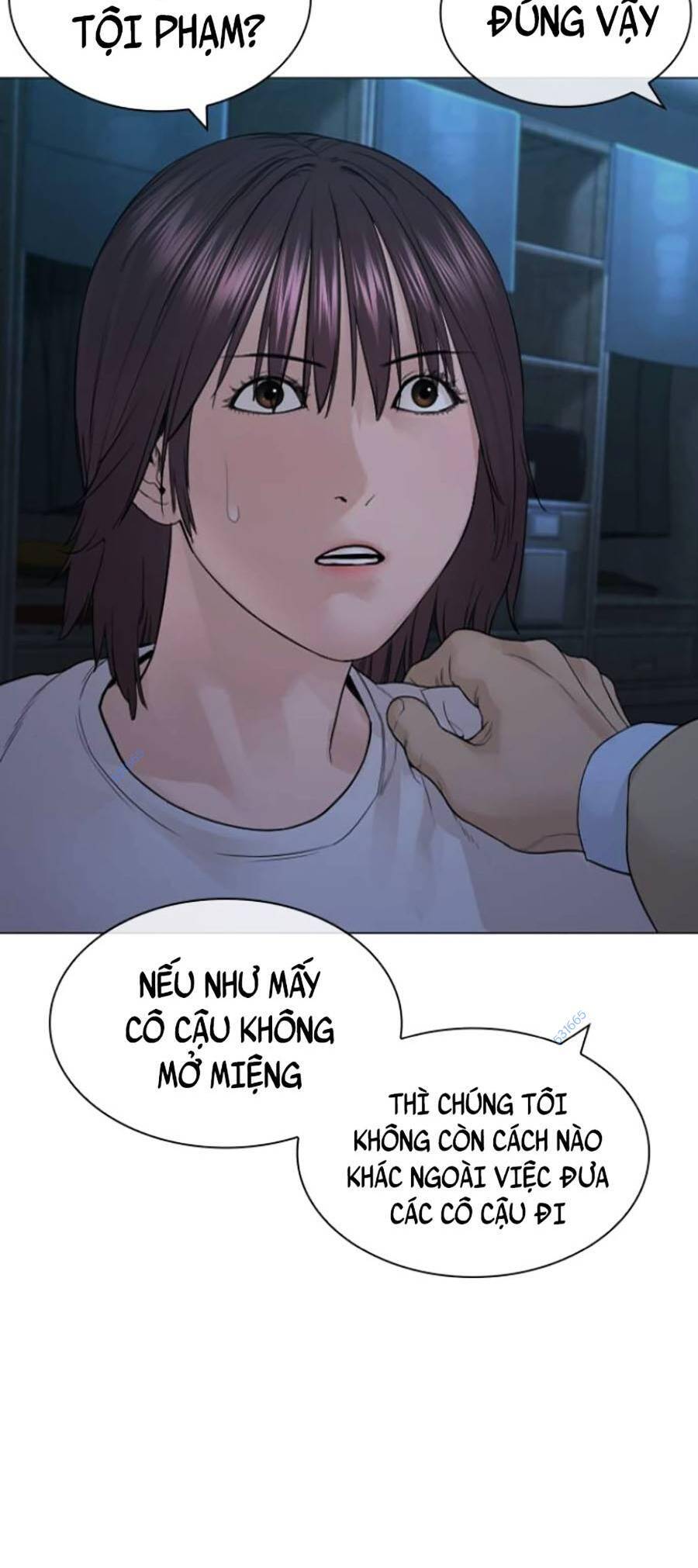 Cách Chiến Thắng Trận Đấu Chapter 154 - Trang 2