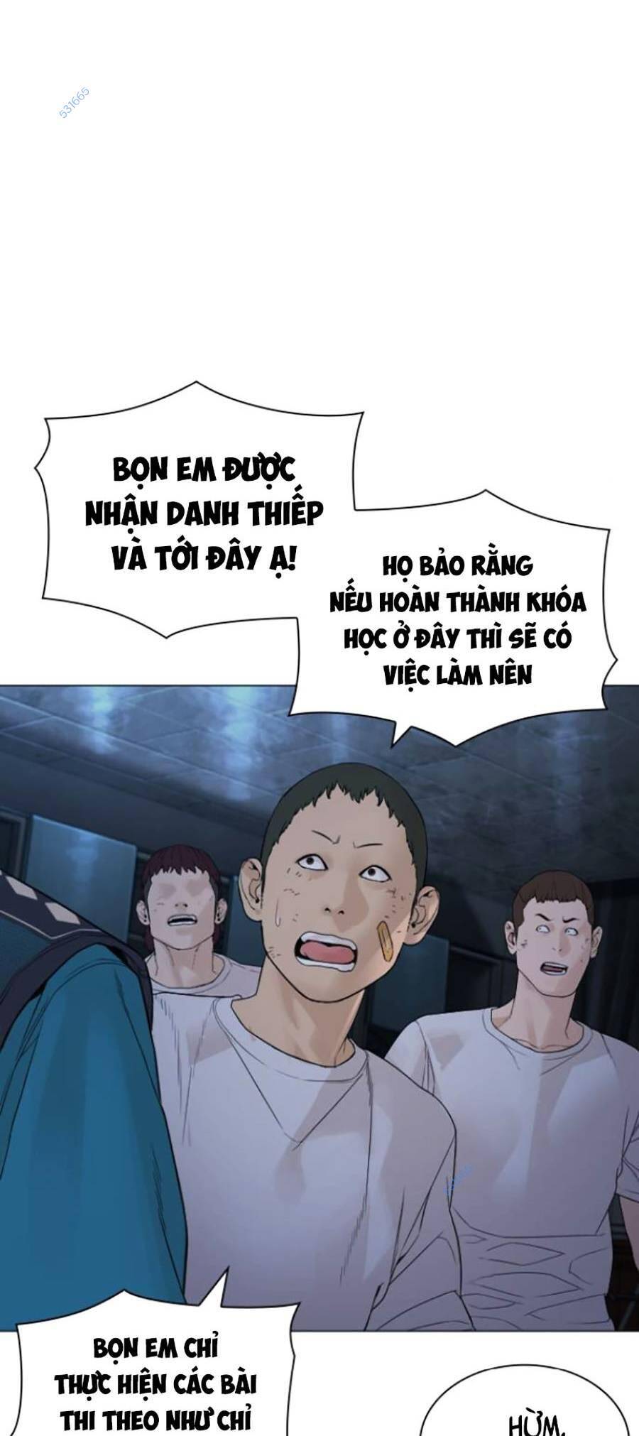 Cách Chiến Thắng Trận Đấu Chapter 154 - Trang 2