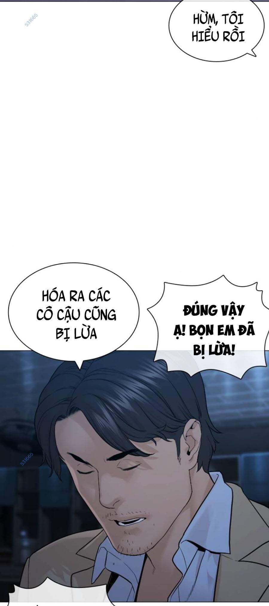 Cách Chiến Thắng Trận Đấu Chapter 154 - Trang 2