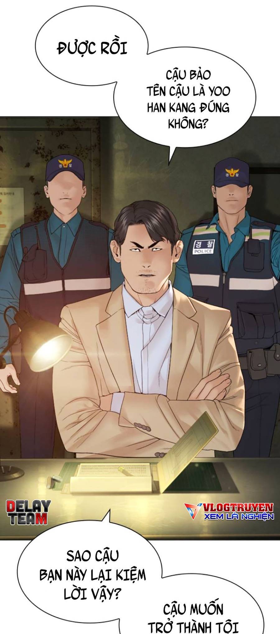 Cách Chiến Thắng Trận Đấu Chapter 154 - Trang 2