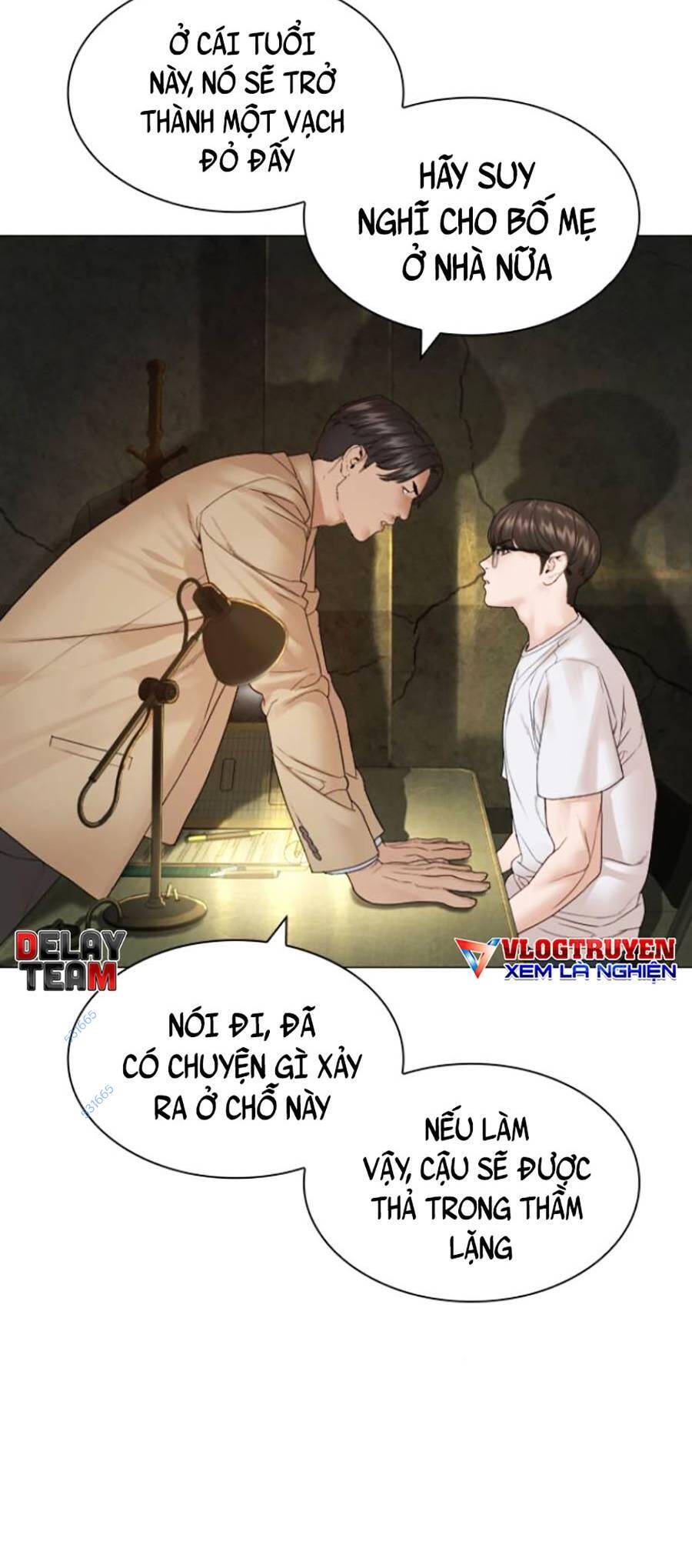 Cách Chiến Thắng Trận Đấu Chapter 154 - Trang 2