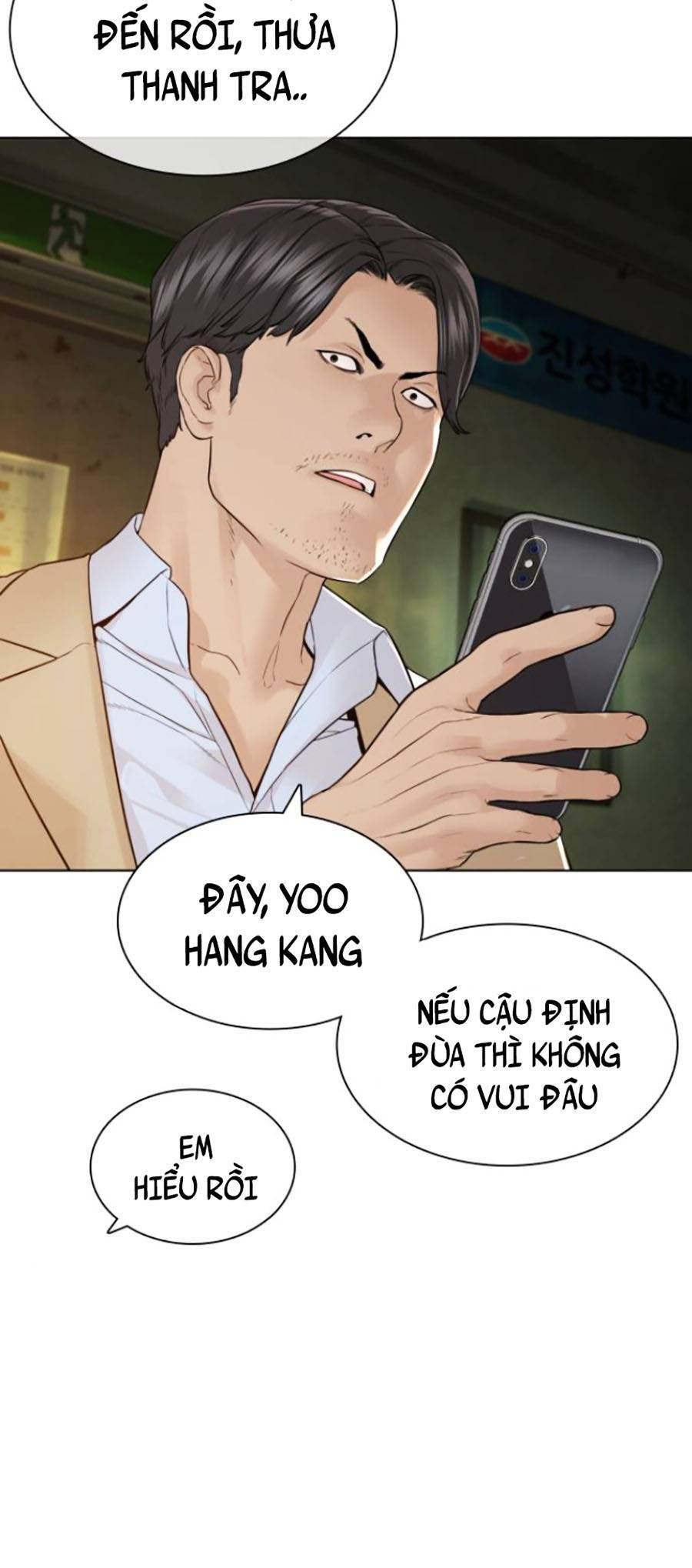 Cách Chiến Thắng Trận Đấu Chapter 154 - Trang 2