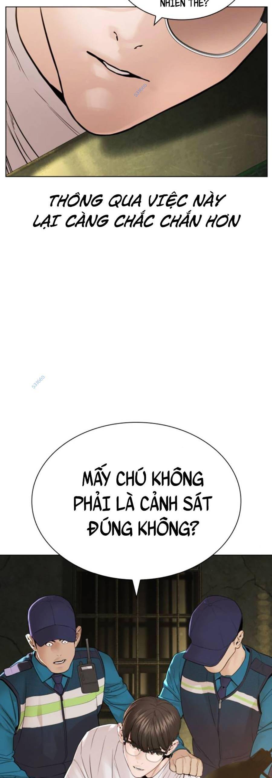 Cách Chiến Thắng Trận Đấu Chapter 154 - Trang 2