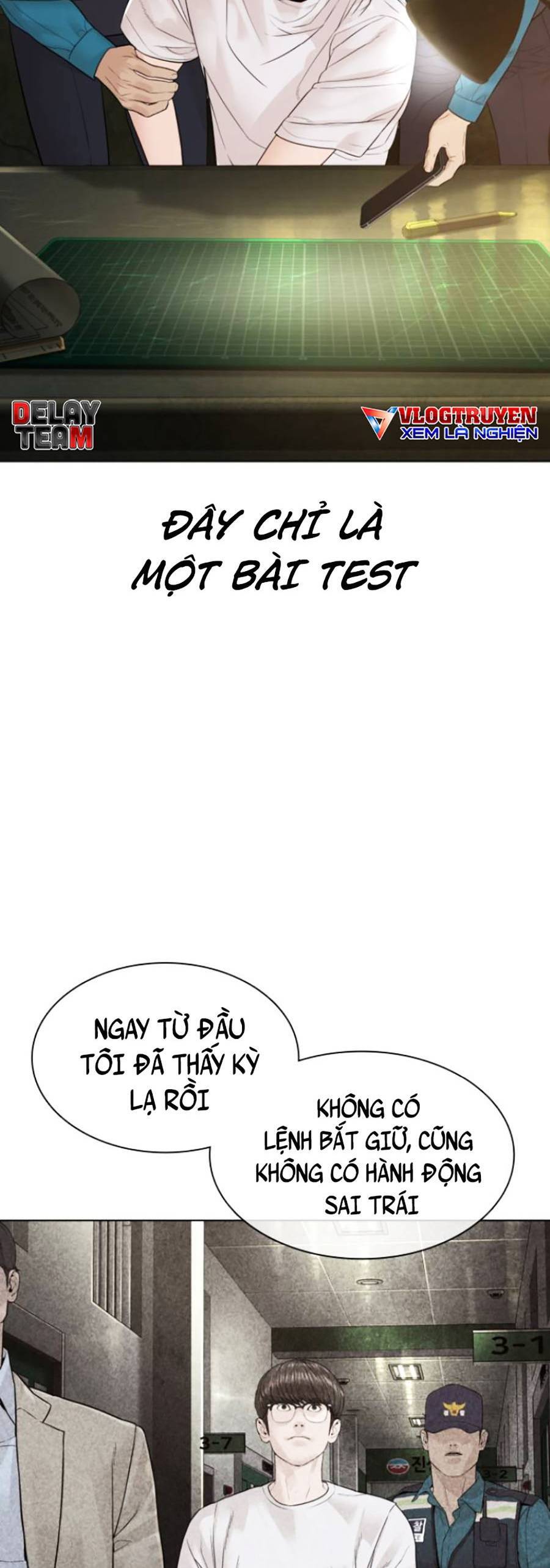 Cách Chiến Thắng Trận Đấu Chapter 154 - Trang 2