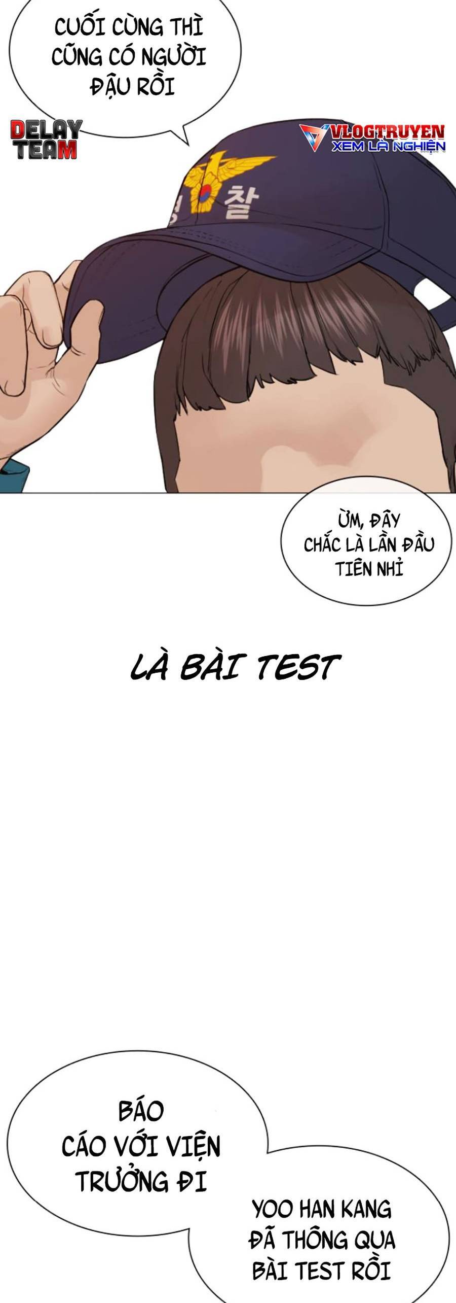 Cách Chiến Thắng Trận Đấu Chapter 154 - Trang 2