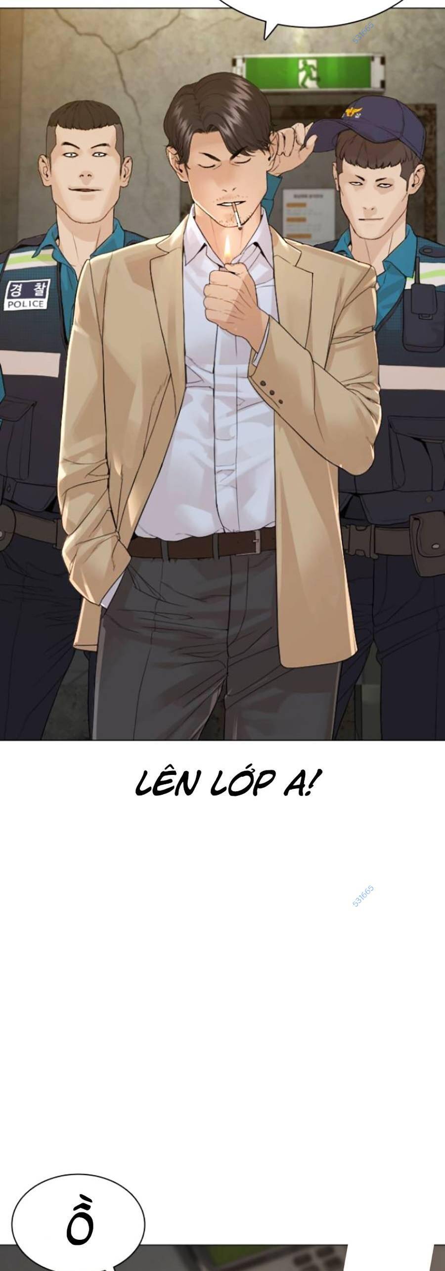 Cách Chiến Thắng Trận Đấu Chapter 154 - Trang 2