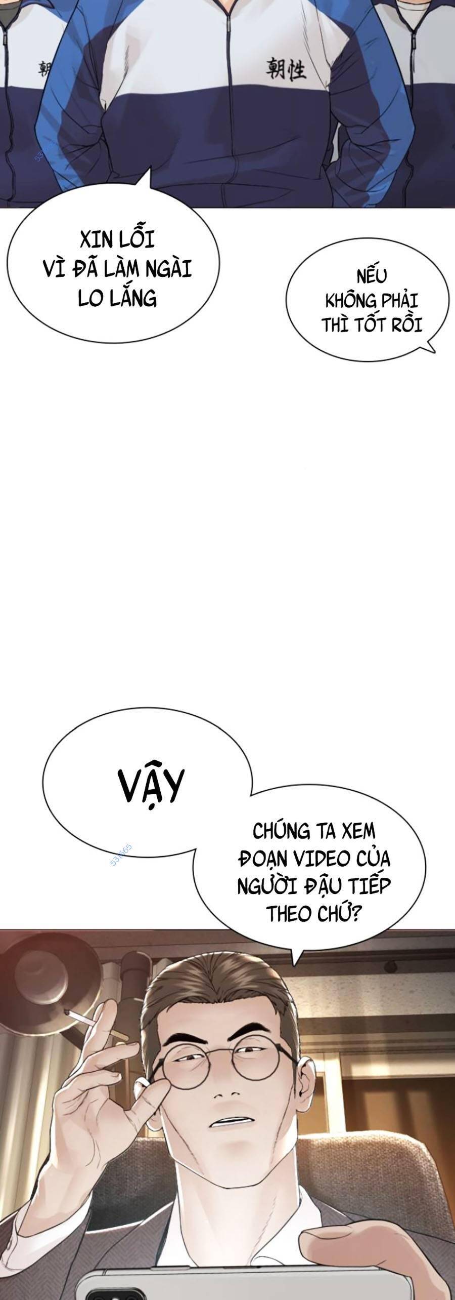 Cách Chiến Thắng Trận Đấu Chapter 154 - Trang 2