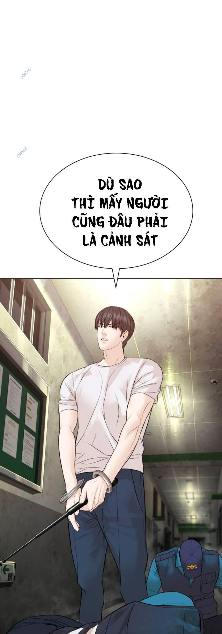 Cách Chiến Thắng Trận Đấu Chapter 154 - Trang 2