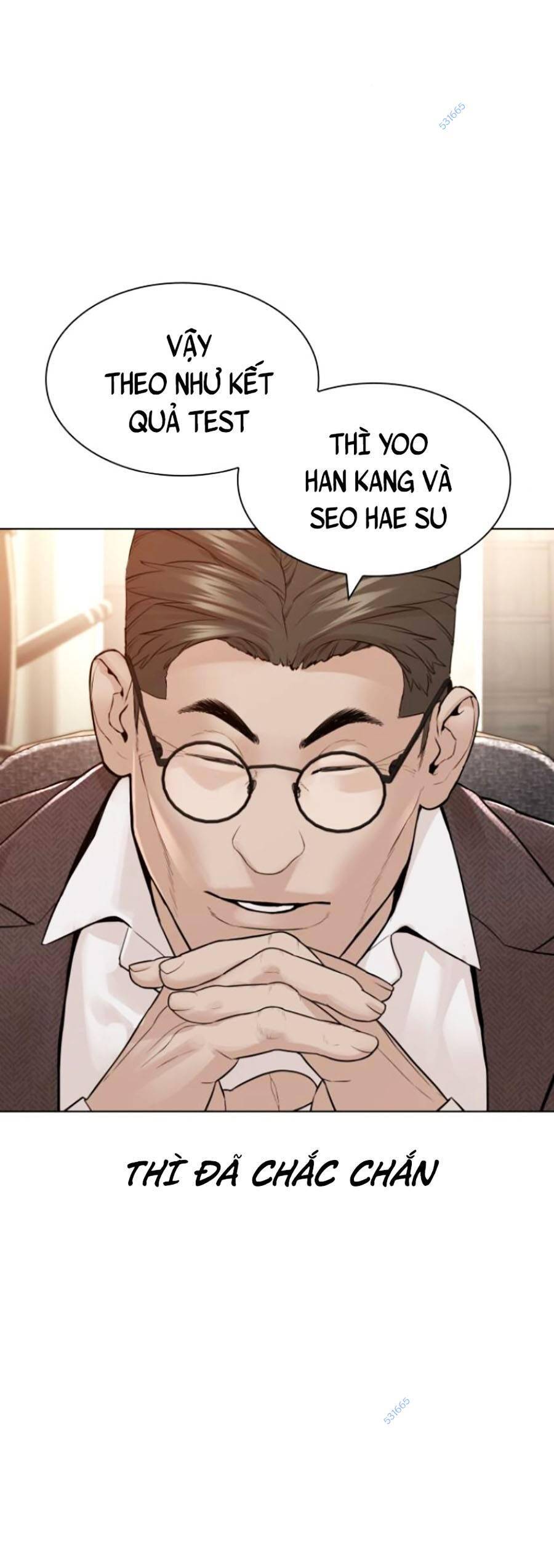 Cách Chiến Thắng Trận Đấu Chapter 154 - Trang 2