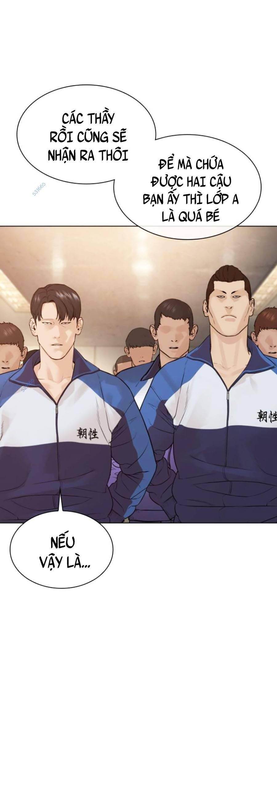 Cách Chiến Thắng Trận Đấu Chapter 154 - Trang 2