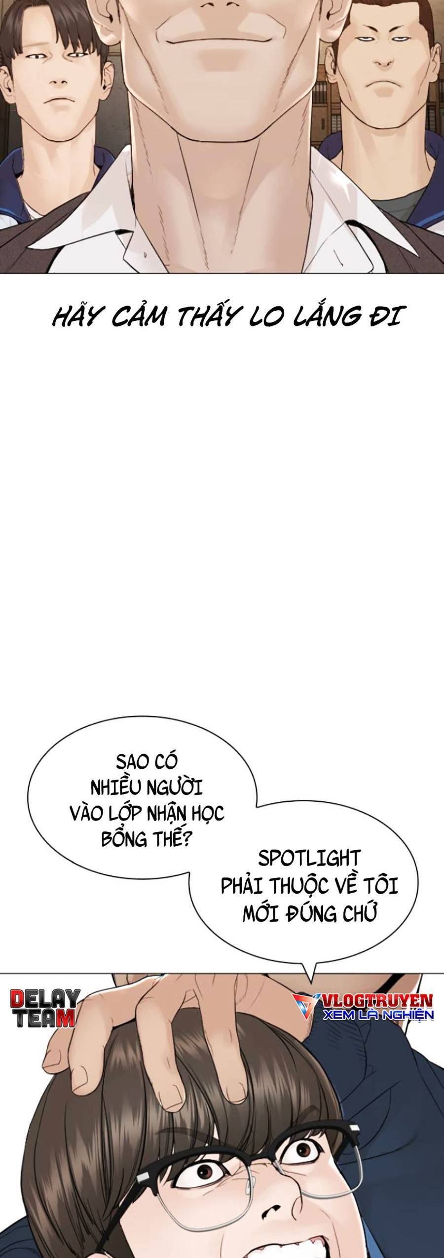 Cách Chiến Thắng Trận Đấu Chapter 154 - Trang 2