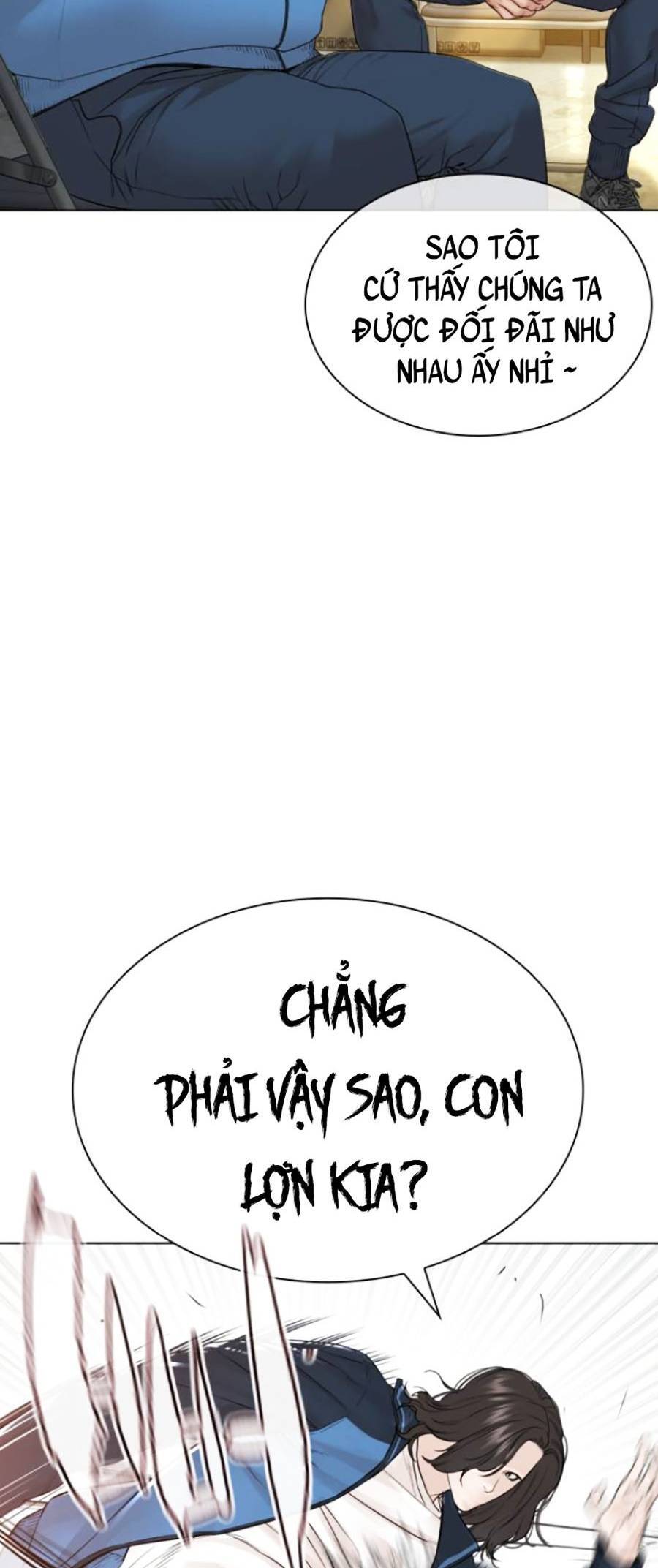 Cách Chiến Thắng Trận Đấu Chapter 154 - Trang 2