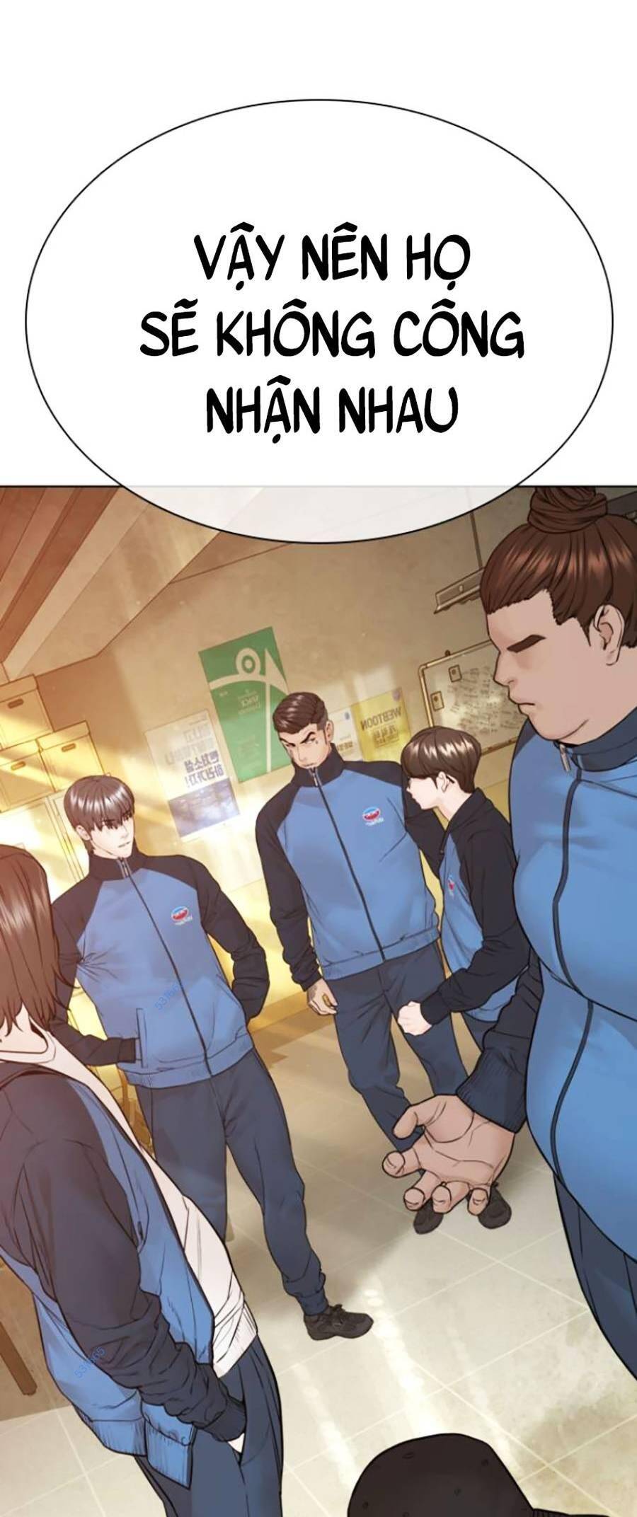 Cách Chiến Thắng Trận Đấu Chapter 154 - Trang 2