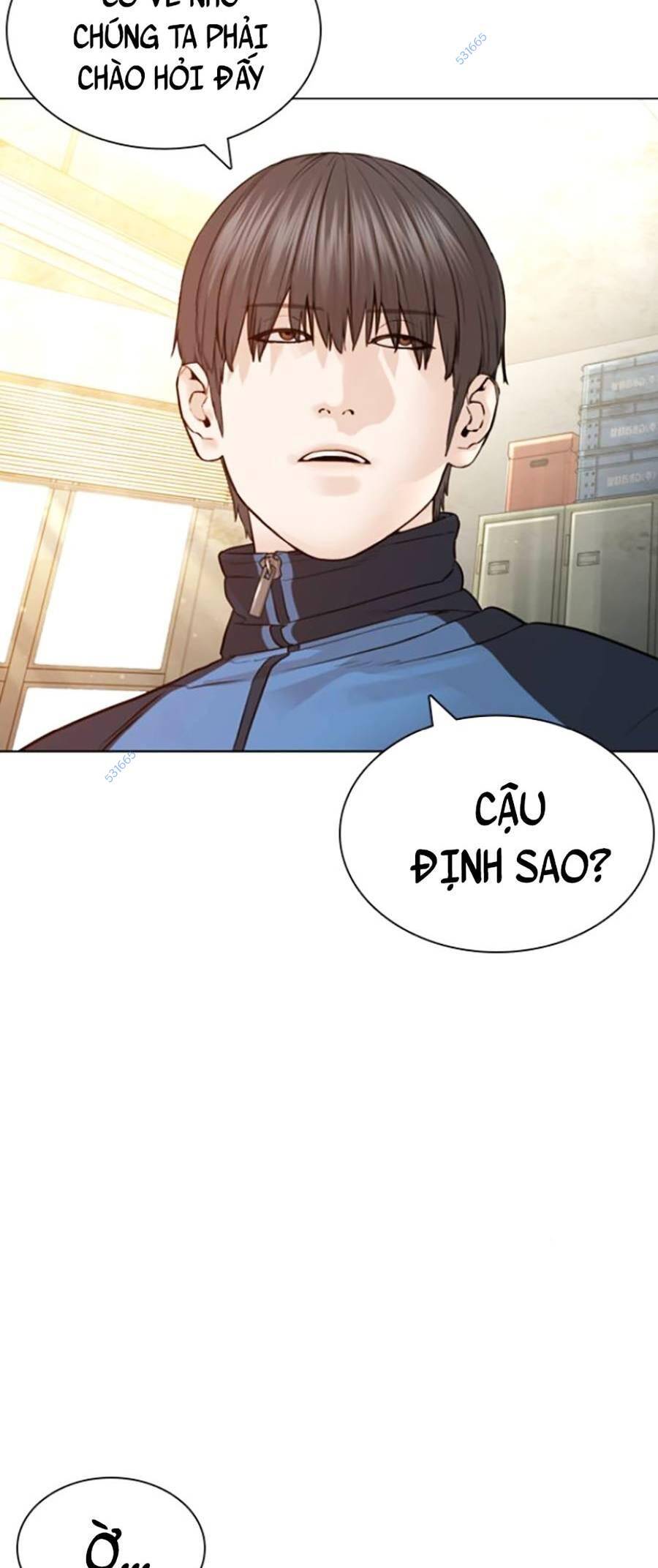 Cách Chiến Thắng Trận Đấu Chapter 154 - Trang 2