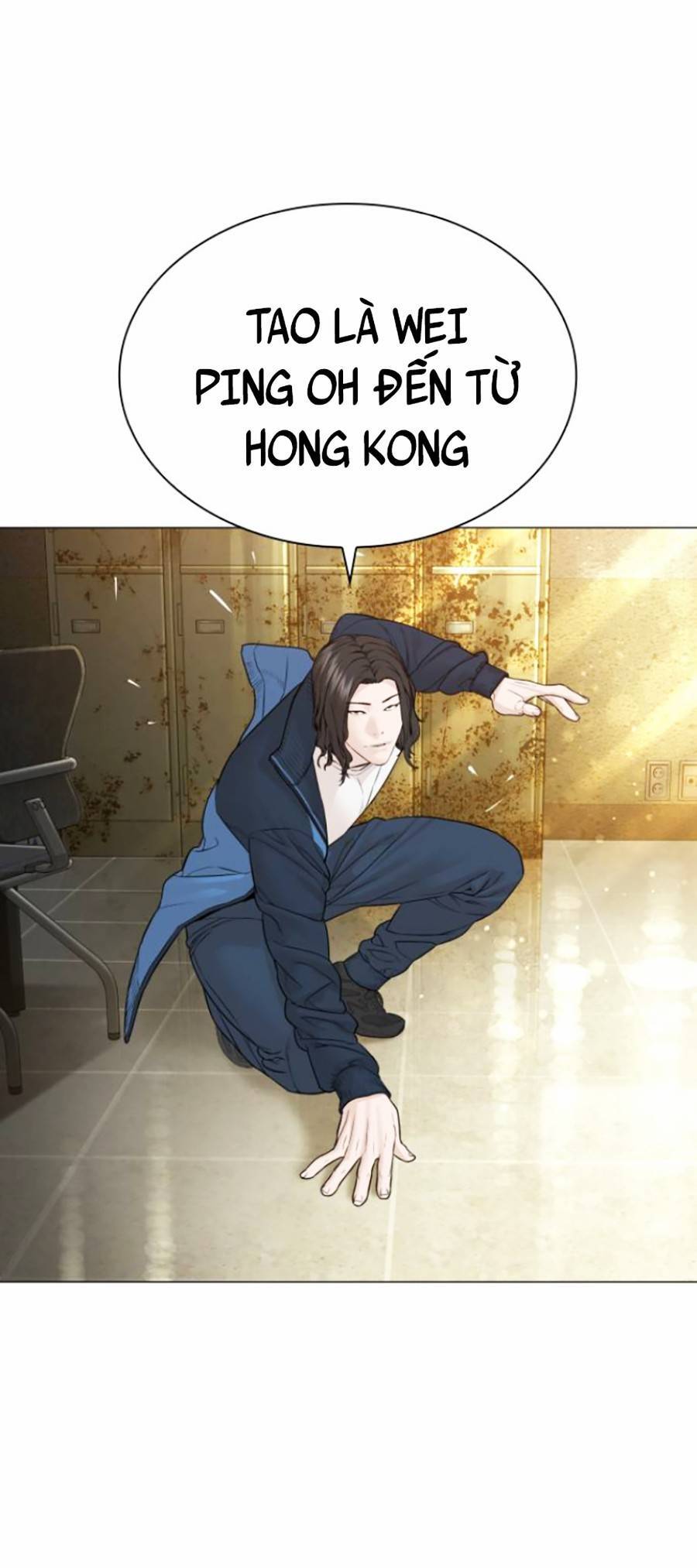 Cách Chiến Thắng Trận Đấu Chapter 155 - Trang 2