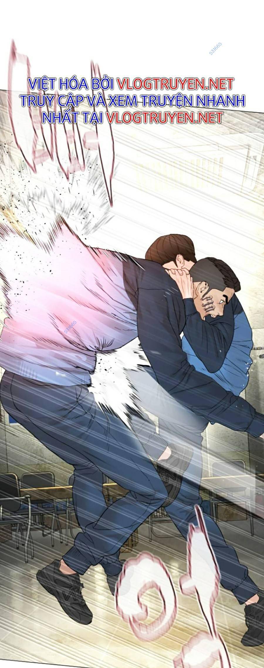 Cách Chiến Thắng Trận Đấu Chapter 155 - Trang 2