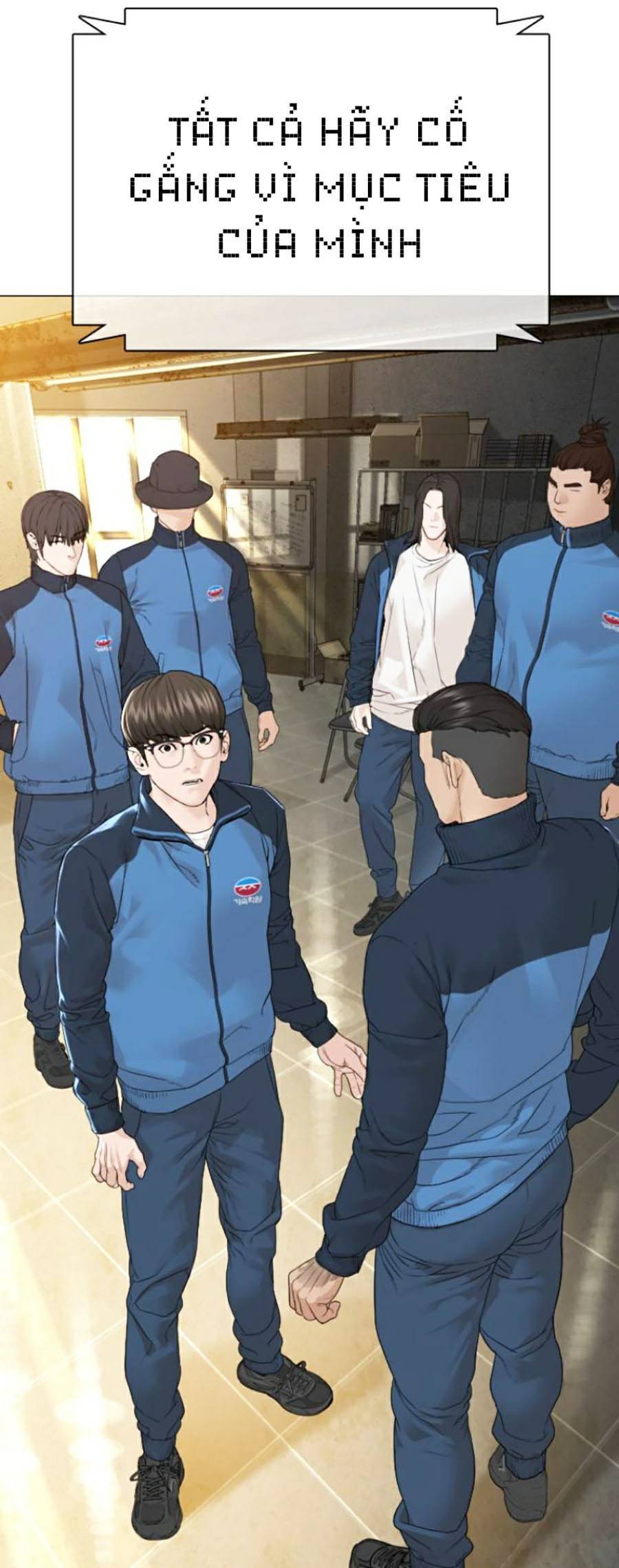 Cách Chiến Thắng Trận Đấu Chapter 155 - Trang 2