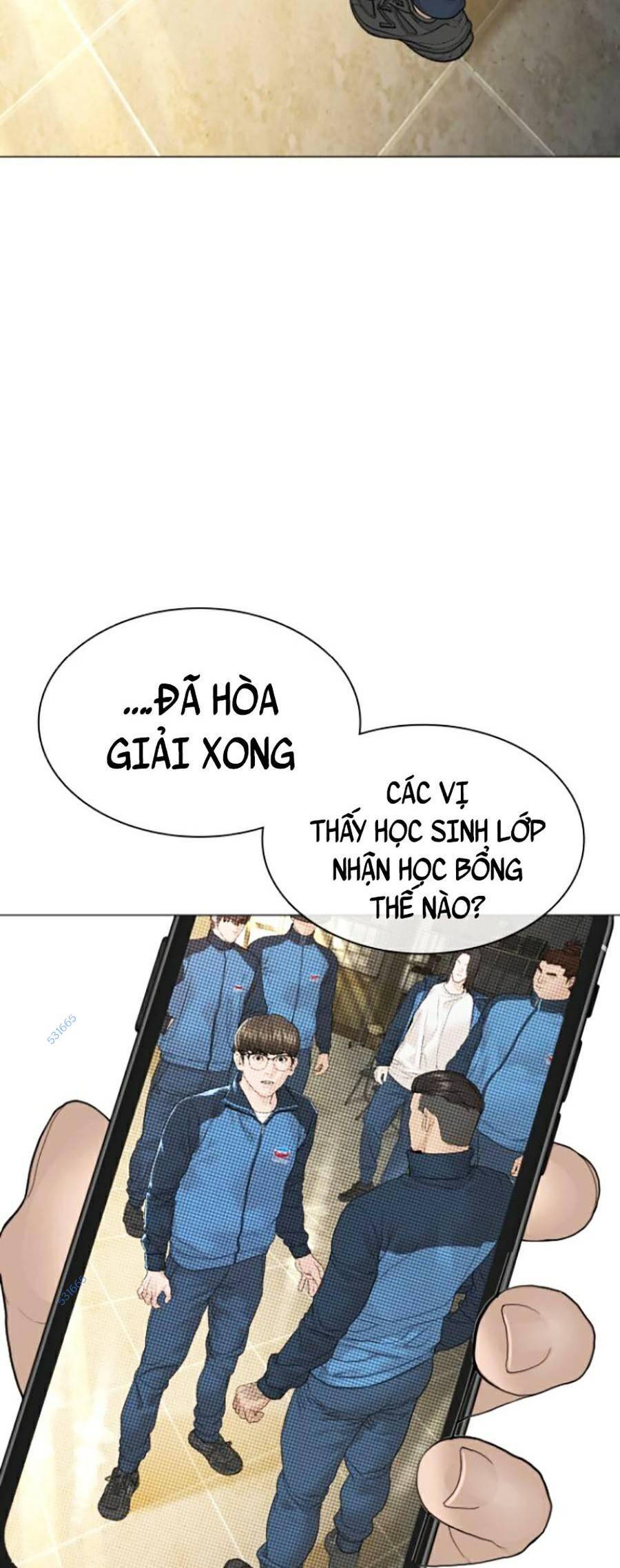 Cách Chiến Thắng Trận Đấu Chapter 155 - Trang 2