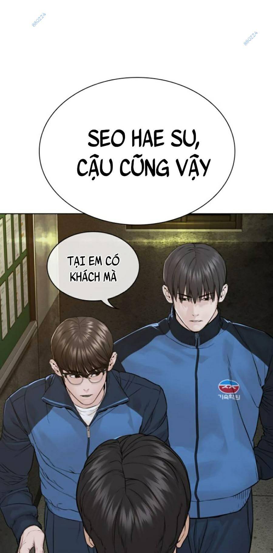 Cách Chiến Thắng Trận Đấu Chapter 156 - Trang 2