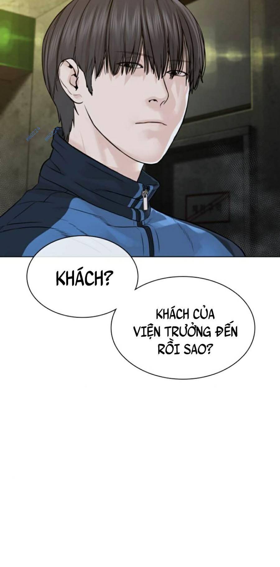 Cách Chiến Thắng Trận Đấu Chapter 156 - Trang 2