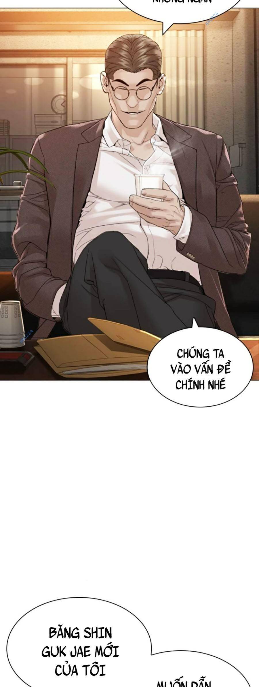 Cách Chiến Thắng Trận Đấu Chapter 156 - Trang 2