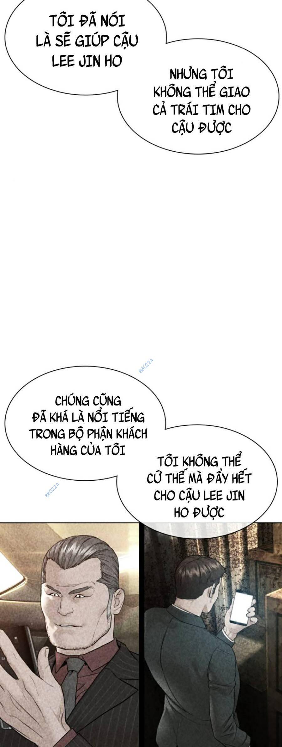 Cách Chiến Thắng Trận Đấu Chapter 156 - Trang 2