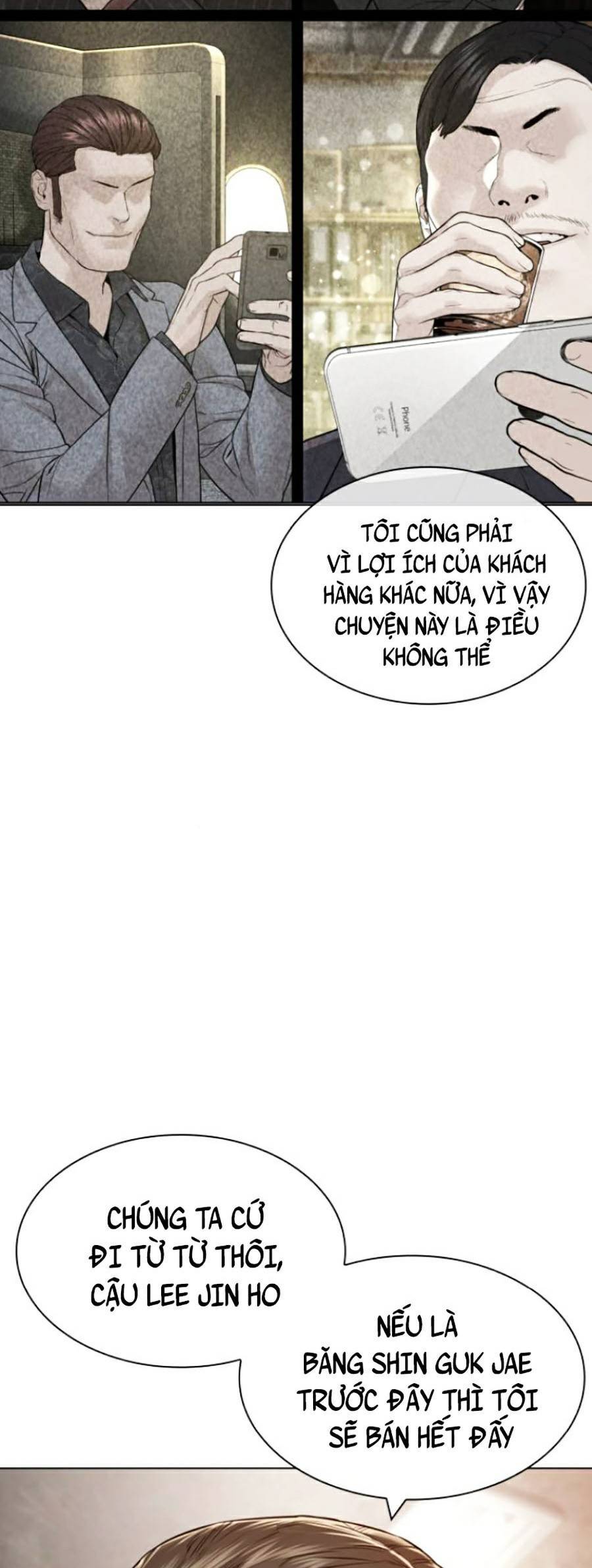 Cách Chiến Thắng Trận Đấu Chapter 156 - Trang 2