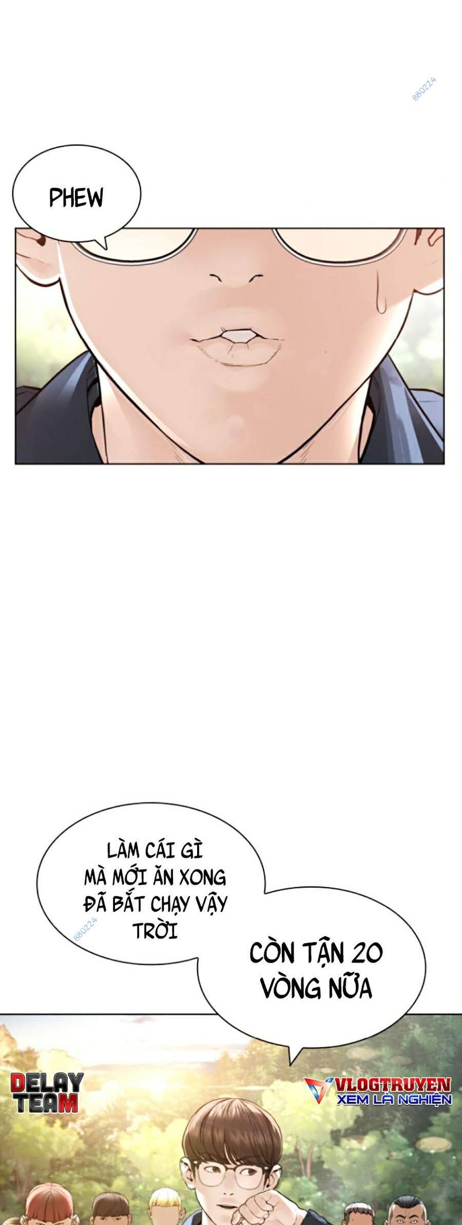 Cách Chiến Thắng Trận Đấu Chapter 156 - Trang 2