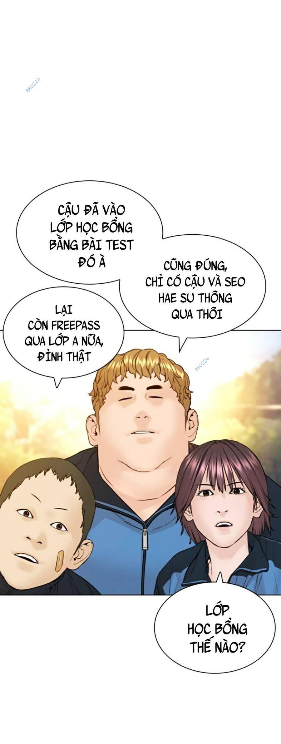 Cách Chiến Thắng Trận Đấu Chapter 156 - Trang 2