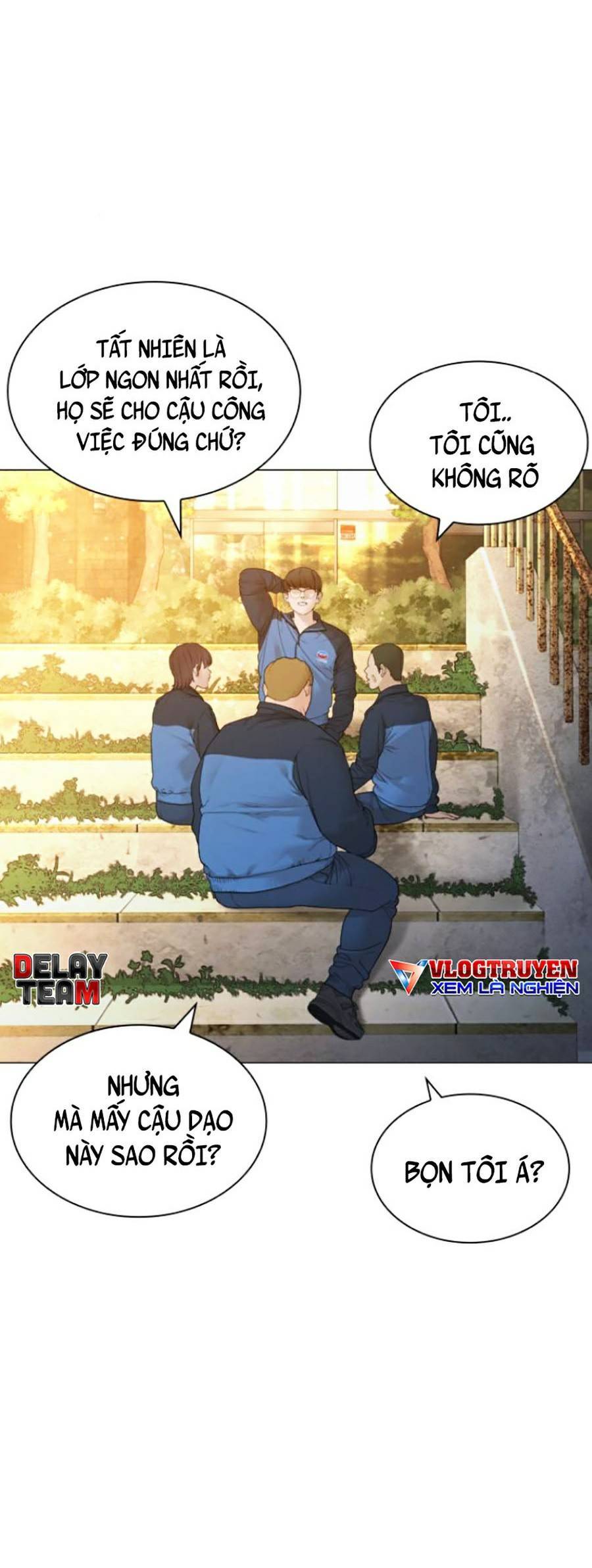 Cách Chiến Thắng Trận Đấu Chapter 156 - Trang 2