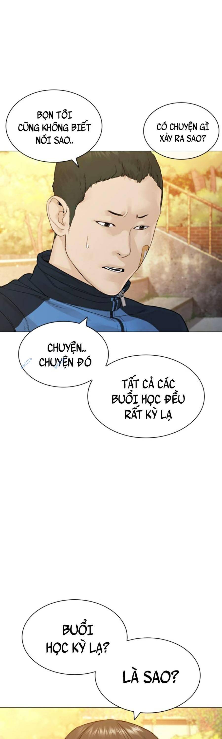 Cách Chiến Thắng Trận Đấu Chapter 156 - Trang 2