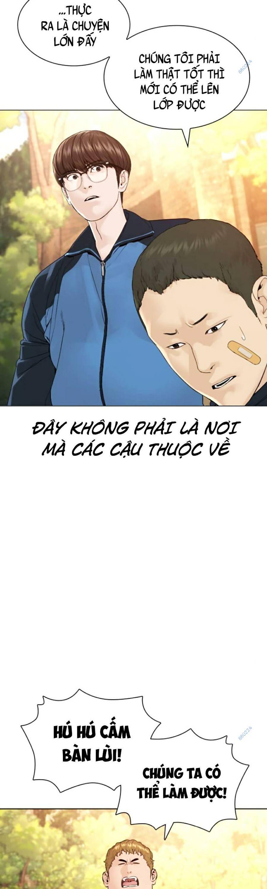 Cách Chiến Thắng Trận Đấu Chapter 156 - Trang 2