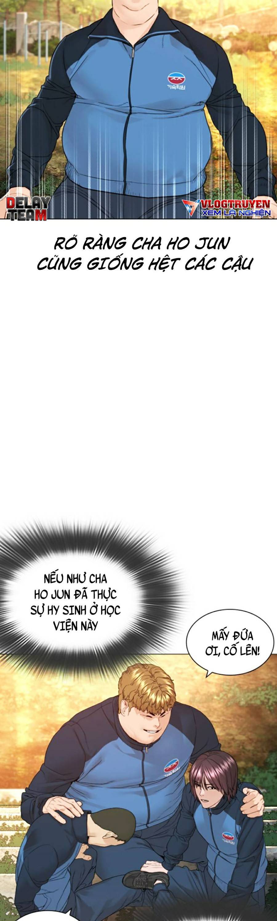 Cách Chiến Thắng Trận Đấu Chapter 156 - Trang 2