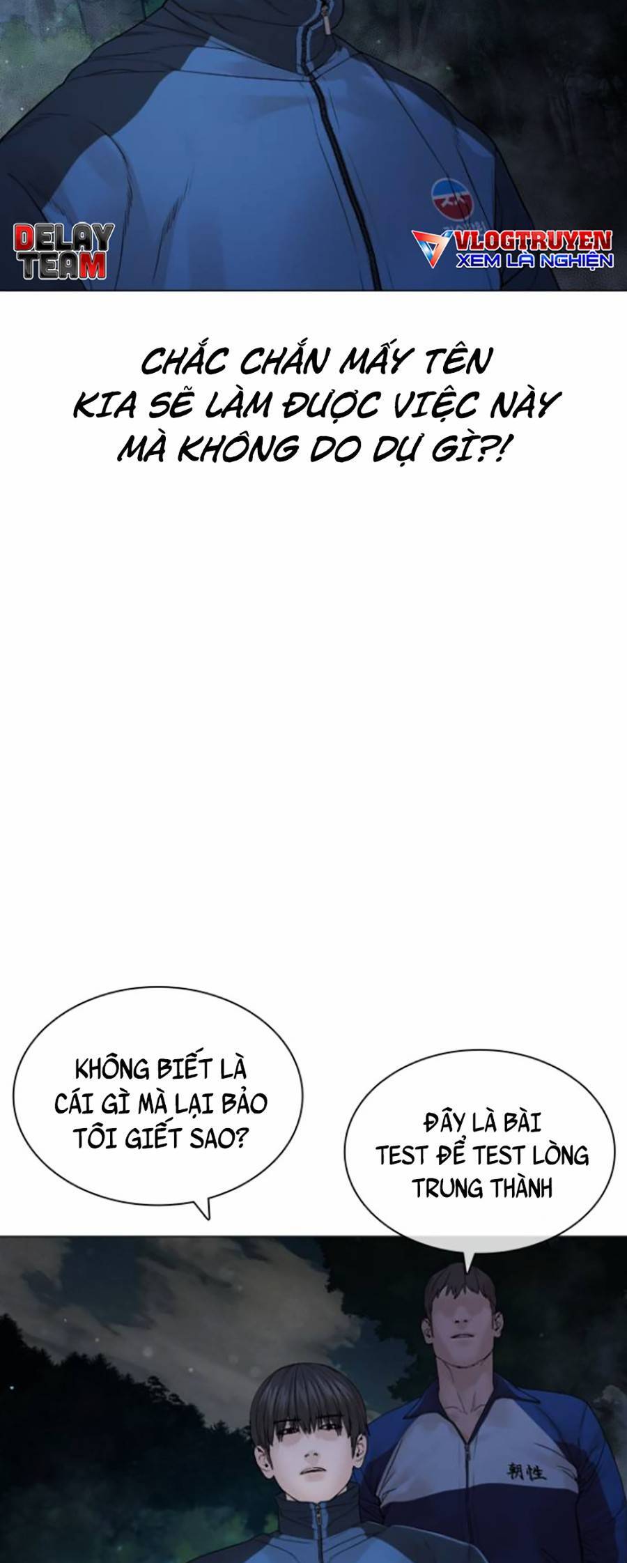 Cách Chiến Thắng Trận Đấu Chapter 156 - Trang 2