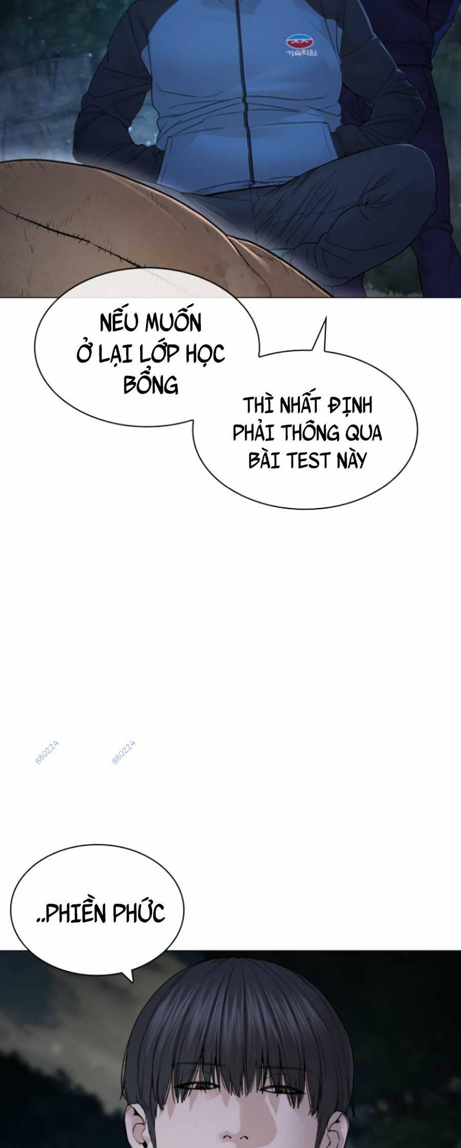 Cách Chiến Thắng Trận Đấu Chapter 156 - Trang 2