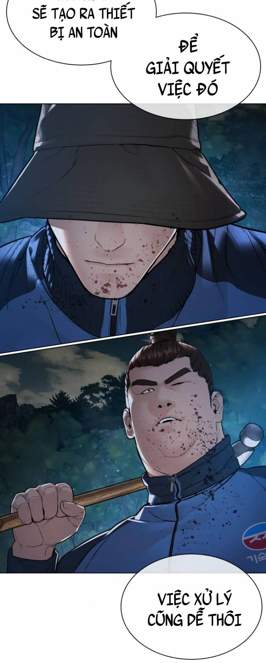 Cách Chiến Thắng Trận Đấu Chapter 156 - Trang 2